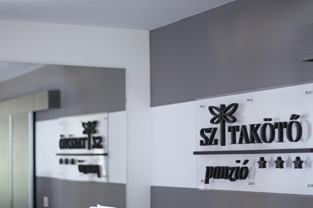 Tiszafüred Szitakoeto Panzio酒店 外观 照片